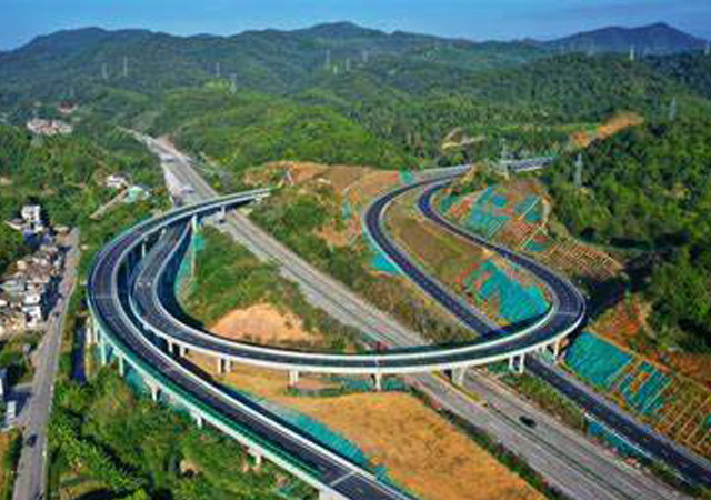 G98海南环岛高速公路