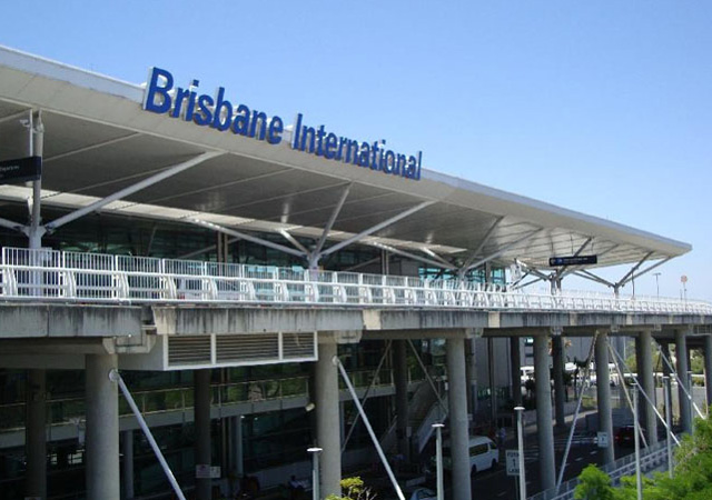 澳洲布里斯班国际机场